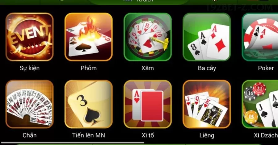 Download app 192bet Android iOS