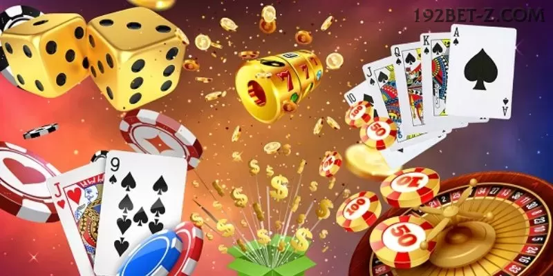 Bônus e prêmios 192bet